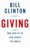 Book cover for "Giving".