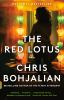 Book cover for "The red lotus".