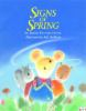 Book cover for "Signs of spring".