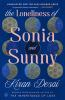 Book cover for "The loneliness of Sonia and Sunny".