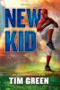 Book cover for "New kid".