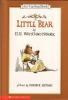 Book cover for "Little bear".