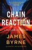 Book cover for "Chain reaction".