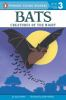 Book cover for "Bats!".