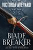 Book cover for "Blade breaker".