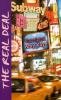 Book cover for "The real deal".
