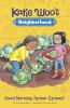 Book cover for "Katie Woo's Neighborhood".