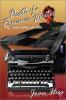 Book cover for "Death of a romance writer and other stories".