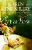 Book cover for "Even now".