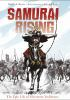 Book cover for "Samurai rising".