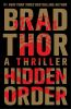 Book cover for "Hidden order".