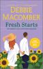 Book cover for "Fresh starts".
