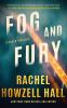 Book cover for "Fog and fury".