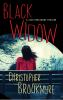Book cover for "Black widow".
