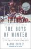 Book cover for "The boys of winter".