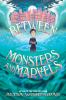 Book cover for "Between monsters and marvels".