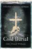 Book cover for "Cold burial".
