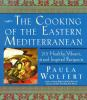 Book cover for "The cooking of the eastern Mediterranean".