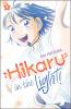 Book cover for "Hikaru in the light".