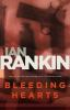 Book cover for "Bleeding hearts".