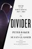Book cover for "The divider".
