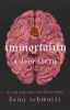 Book cover for "Immortality".