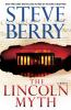 Book cover for "The Lincoln myth".