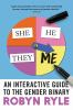 Book cover for "She, he, they, me".