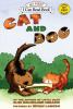 Book cover for "Cat and dog".