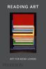 Book cover for "Reading art".