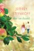 Book cover for "The orchard".