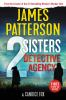 Book cover for "2 sisters detective agency".