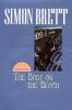 Book cover for "The body on the beach".
