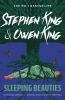 Book cover for "Sleeping beauties".