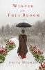 Book cover for "Winter in full bloom".