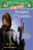 Book cover for "Knights and castles".