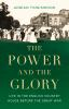 Book cover for "The power and the glory".