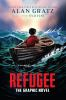 Book cover for "Refugee".