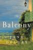 Book cover for "The balcony".