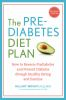 Book cover for "The prediabetes diet plan".