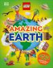 Book cover for "Amazing Earth".