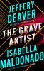 Book cover for "The grave artist".