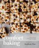 Book cover for "Comfort baking".