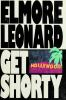 Book cover for "Get Shorty".