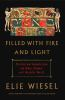 Book cover for "Filled with fire and light".