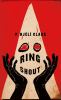 Book cover for "Ring shout, or, Hunting Ku Kluxes in the end times".