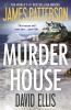 Book cover for "The murder house".