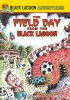 Book cover for "The field day from the black lagoon".