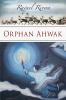 Book cover for "Orphan Ahwak".