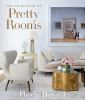 Book cover for "The principles of pretty rooms".